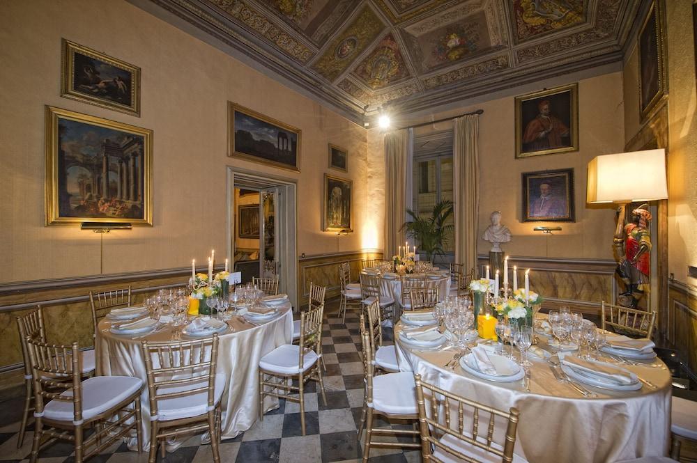 Residenza Napoleone III Acomodação com café da manhã Roma Exterior foto