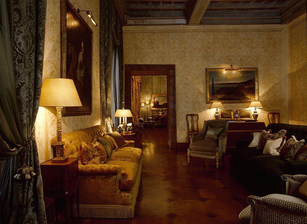 Residenza Napoleone III Acomodação com café da manhã Roma Exterior foto