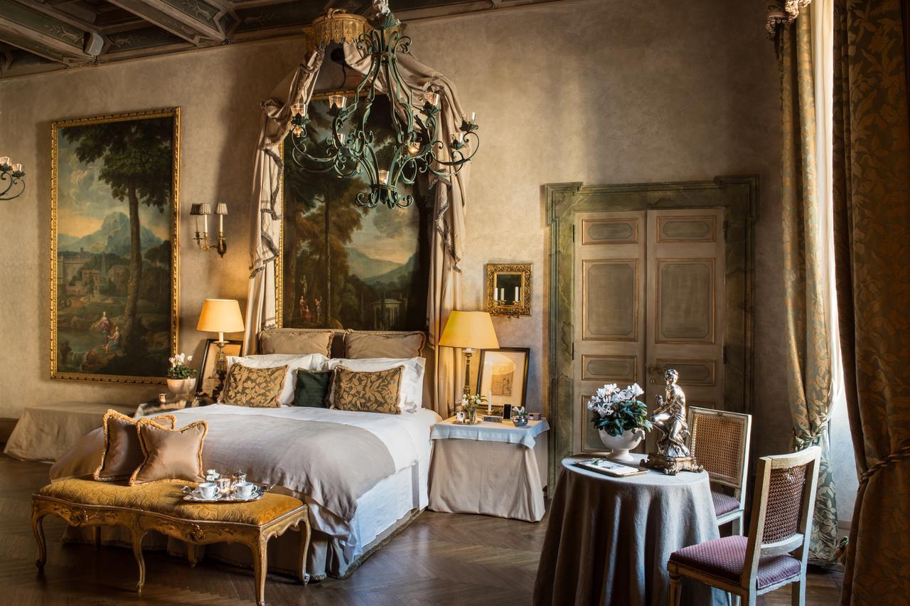 Residenza Napoleone III Acomodação com café da manhã Roma Exterior foto