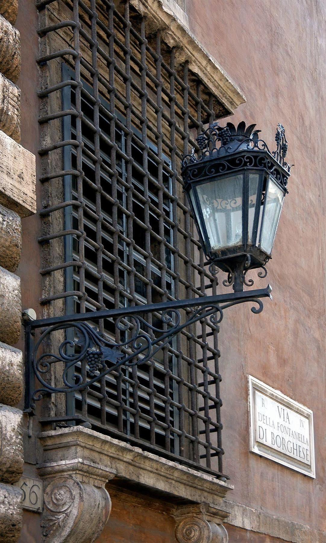 Residenza Napoleone III Acomodação com café da manhã Roma Exterior foto