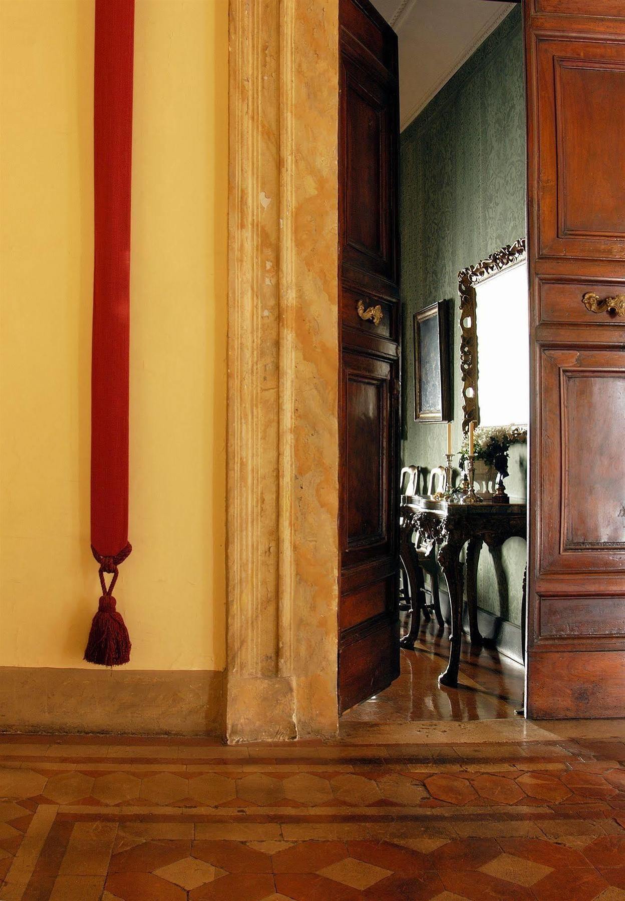 Residenza Napoleone III Acomodação com café da manhã Roma Exterior foto